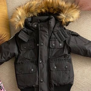 Brand New Toddler Girl’s DKNY Coat